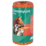 AKO Economy line, Nirolitze 250m, gelb-orange 3x 0,16 Niro 44520