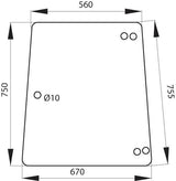 Side window