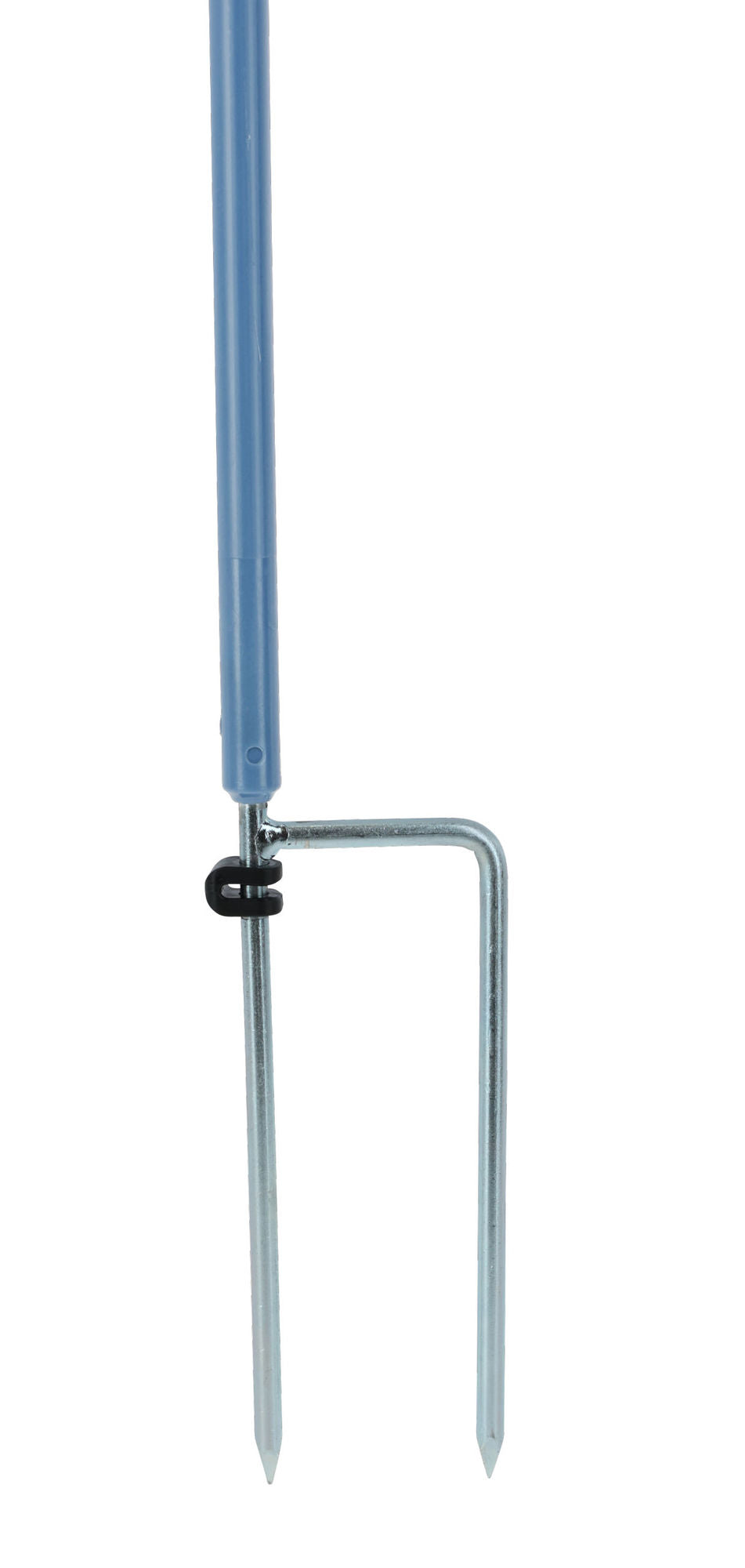 AKO Premium Ersatzpfahl, blau 122cm - Doppelspitz - 27809