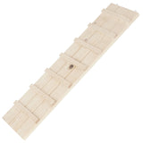 Kerbl Hühnerleiter aus Holz 75 x 18 x 3 cm - 73008