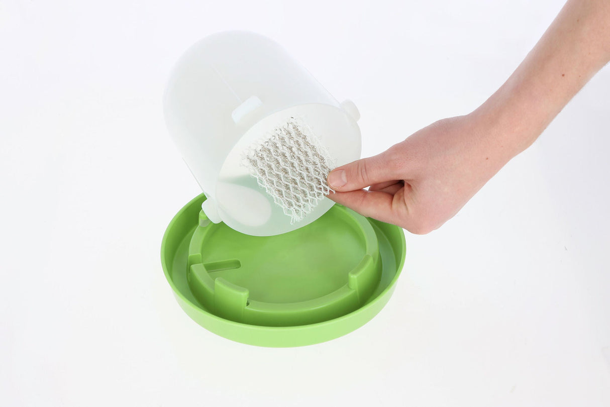 Kerbl Good Water Anti-Keim-Matte für Geflügeltränke bis 20 Liter - 73150