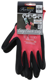 Kerbl Touchscreenhandschuh EasyTouch Lady, pink, Gr. 7/S 297957