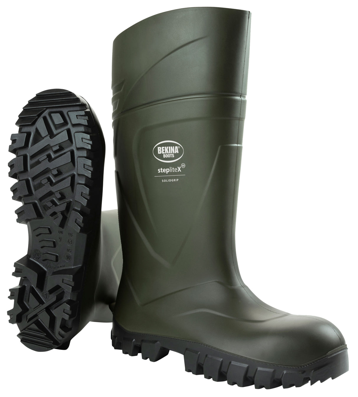 Bekina Agrilite Gr. 45 Sicherheitsstiefel S5 34149