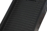 Kerbl Hunderampe für Kofferraum Auto faltbar, schwarz - 80572