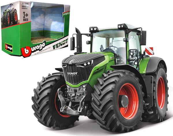 Bburago & Maisto Fendt 1000 Vario BB1831611