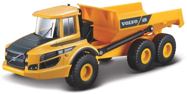 Volvo A25G articulated dump truck
