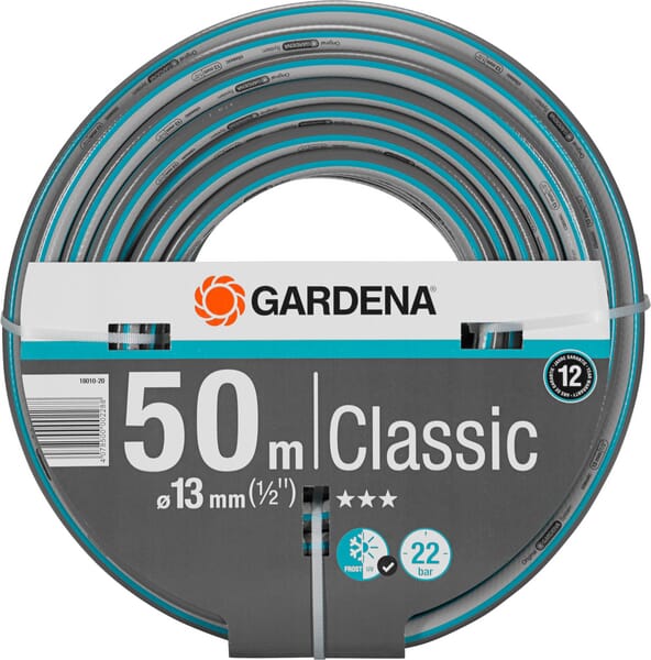 Tuyau Classique 1/2" 50m