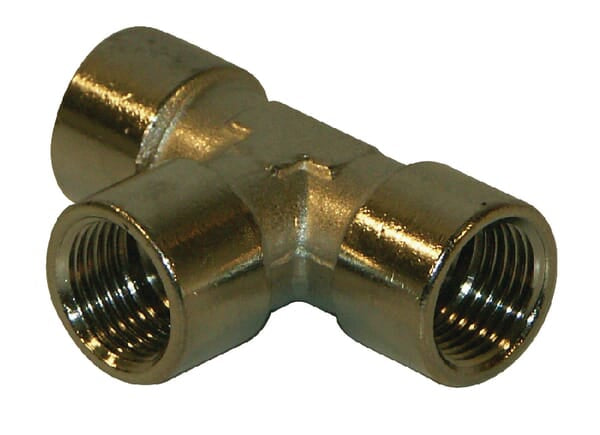 T-piece 1/2" IT