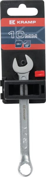 KRAMP Ringmaulschlüssel 10mm , Kramp 1802020010KR
