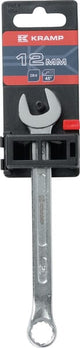 KRAMP Ringmaulschlüssel 12mm , Kramp 1802020012KR