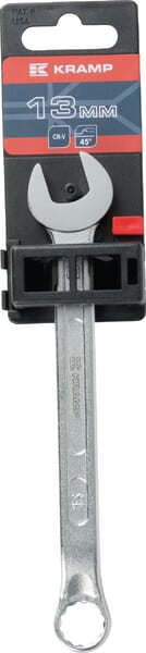 KRAMP Ringmaulschlüssel 13mm , Kramp 1802020013KR