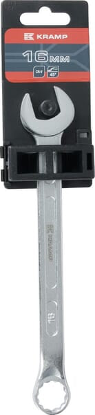 KRAMP Ringmaulschlüssel 16mm , Kramp 1802020016KR