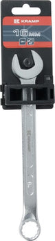 KRAMP Ringmaulschlüssel 16mm , Kramp 1802020016KR