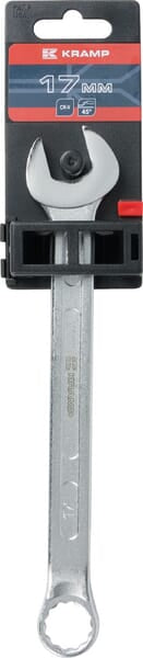 KRAMP Ringmaulschlüssel 17mm , Kramp 1802020017KR