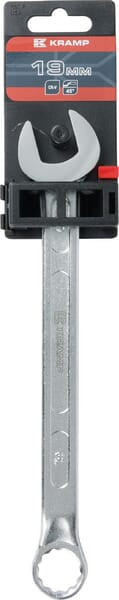 KRAMP Ringmaulschlüssel 19mm , Kramp 1802020019KR
