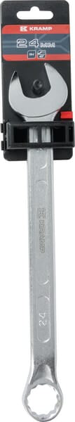 KRAMP Ringmaulschlüssel 24mm , Kramp 1802020024KR