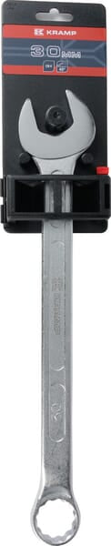 KRAMP Ringmaulschlüssel 30mm , Kramp 1802020030KR