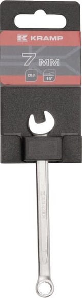 KRAMP Ringmaulschlüssel 7mm , Kramp 1802025007KR