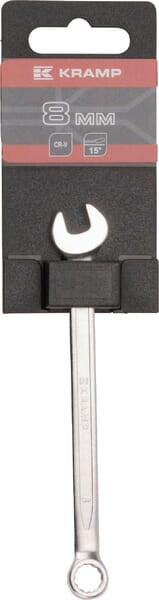KRAMP Ringmaulschlüssel 8mm , Kramp 1802025008KR