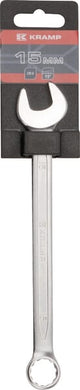 KRAMP Ringmaulschlüssel 15mm , Kramp 1802025015KR
