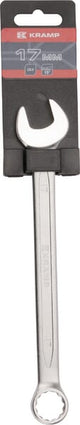 KRAMP Ringmaulschlüssel 17mm , Kramp 1802025017KR