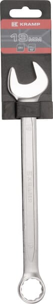 KRAMP Ringmaulschlüssel 19mm , Kramp 1802025019KR