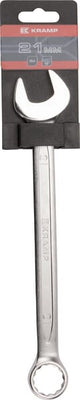 KRAMP Ringmaulschlüssel 21mm , Kramp 1802025021KR