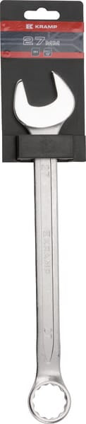 KRAMP Ringmaulschlüssel 27mm , Kramp 1802025027KR