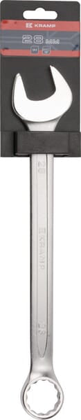 KRAMP Ringmaulschlüssel 28mm , Kramp 1802025028KR