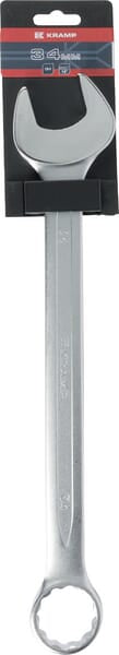 KRAMP Ringmaulschlüssel 34mm , Kramp 1802025034KR