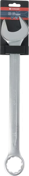 KRAMP Ringmaulschlüssel 36mm , Kramp 1802025036KR