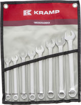 KRAMP Ringmaulschlüsselsatz 8-teilig 1802025408KR