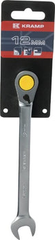 KRAMP Ratschenschlüssel 12mm , Kramp 1802030012KR