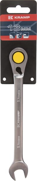 KRAMP Ratschenschlüssel 13mm , Kramp 1802030013KR