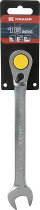 KRAMP Ratschenschlüssel 16mm , Kramp 1802030016KR