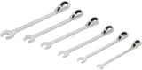 KRAMP Maulschlüssel Set mit Ringratschesatz 6-teilig 1802030406KR