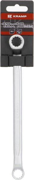 KRAMP Doppelringschlüssel 12.0 mm 13.0mm , Kramp 1802051213KR