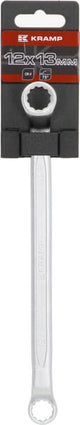 KRAMP Doppelringschlüssel 12.0 mm 13.0mm , Kramp 1802051213KR