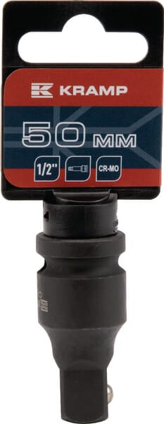 KRAMP Kraftschrauber Verlängerung 50mm 1/2" 1803211402KR