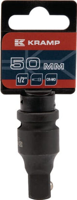 KRAMP Kraftschrauber Verlängerung 50mm 1/2" 1803211402KR