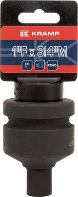 KRAMP Kraftschrauber Adapter 1" x 3/4" 1803428600KR