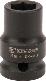 KRAMP Kraftschraubereinsatz 1/2" 6-Kant 14 mm 1803524614KR