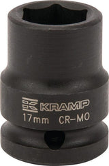 KRAMP Kraftschraubereinsatz 1/2" 6-Kant 17 mm 1803524617KR