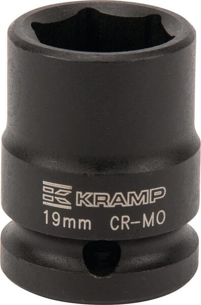KRAMP Kraftschraubereinsatz 1/2" 6-Kant 19 mm 1803524619KR