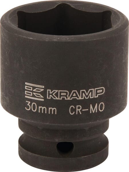 KRAMP Kraftschraubereinsatz 1/2" 6-Kant 30 mm 1803524630KR