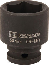 KRAMP Kraftschraubereinsatz 1/2" 6-Kant 30 mm 1803524630KR