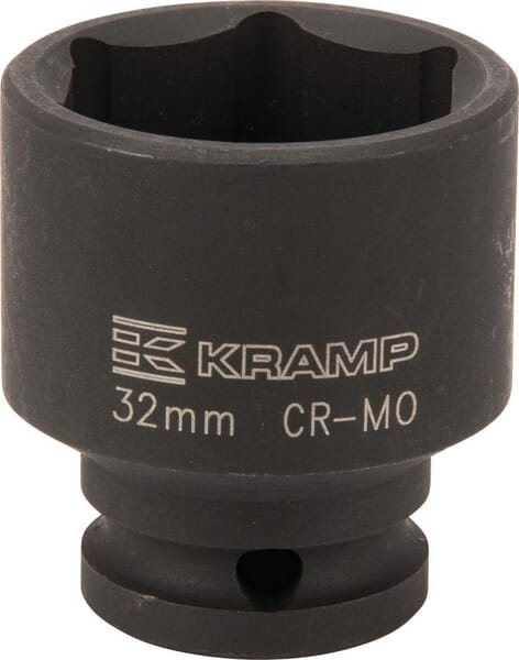 KRAMP Kraftschraubereinsatz 1/2" 6-Kant 32 mm 1803524632KR