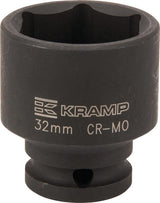 KRAMP Kraftschraubereinsatz 1/2" 6-Kant 32 mm 1803524632KR