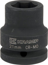 KRAMP Kraftschraubereinsatz 3/4" 6-Kant 21 mm 1803526621KR
