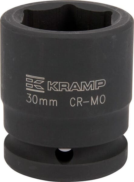 KRAMP Kraftschraubereinsatz 3/4" 6-Kant 30 mm 1803526630KR
